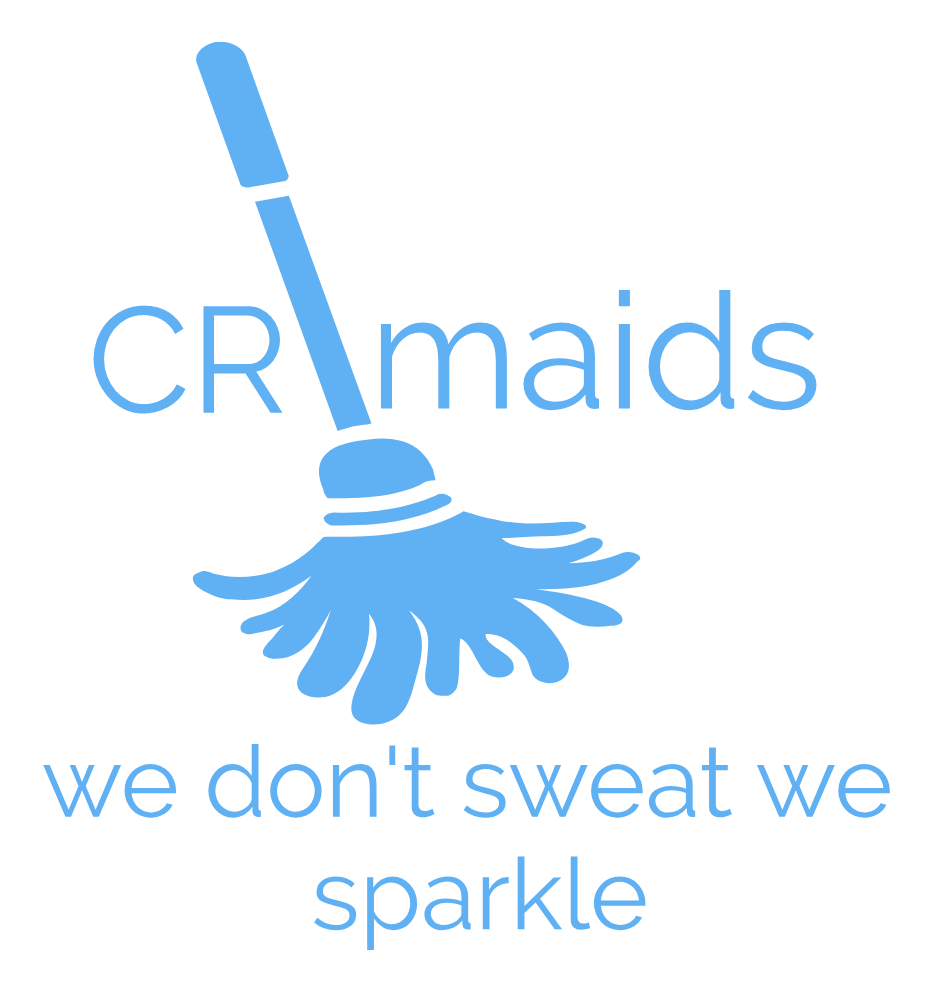 CR Maids logo