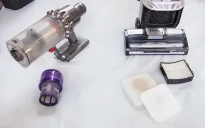 How to Clean a Vacuum Cleaner