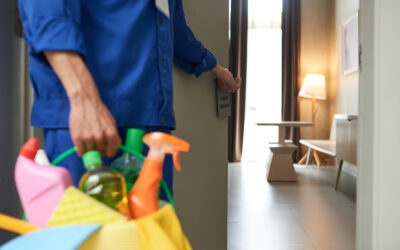 Keeping Your Home Spotless: The Latest Trends in House Cleaning Services