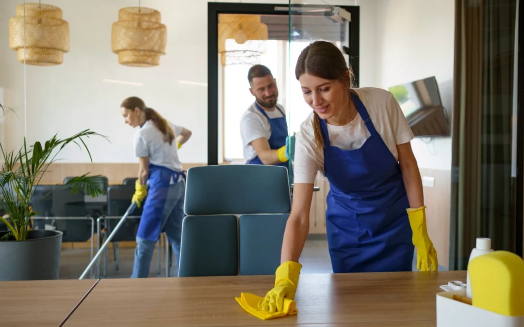 The Essential Guide to Houston Apartment Cleaning