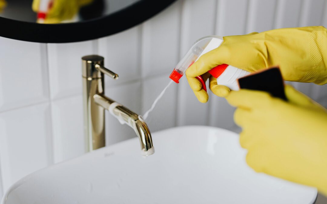 Deep Cleaning A House: Your Ultimate Cleaning Checklist