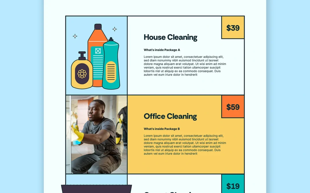 Mastering Strategic Pricing for Commercial Cleaning Success