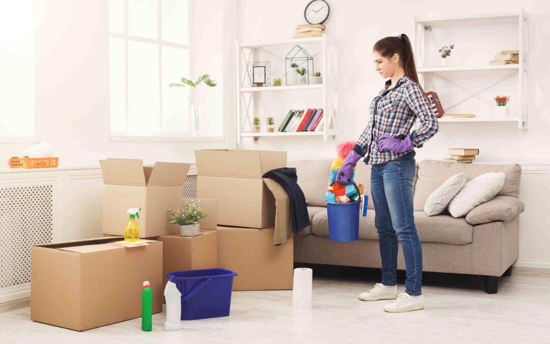 How much should I charge to clean a 1000 sq ft house?
