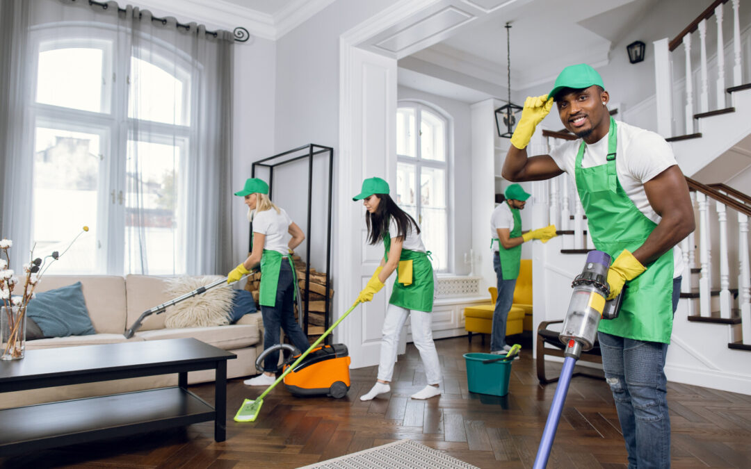 Deep Cleaning vs. Regular Cleaning: What’s the Difference?