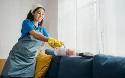 Is 2 Hours of Cleaning a Week Enough?