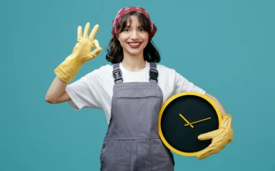 How Long Does It Take to Clean a 3-Bedroom House?