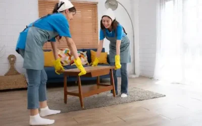 What is the 1-Minute Rule in Cleaning