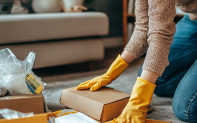 Ultimate Guide: How to Deep Clean a Full House Efficiently