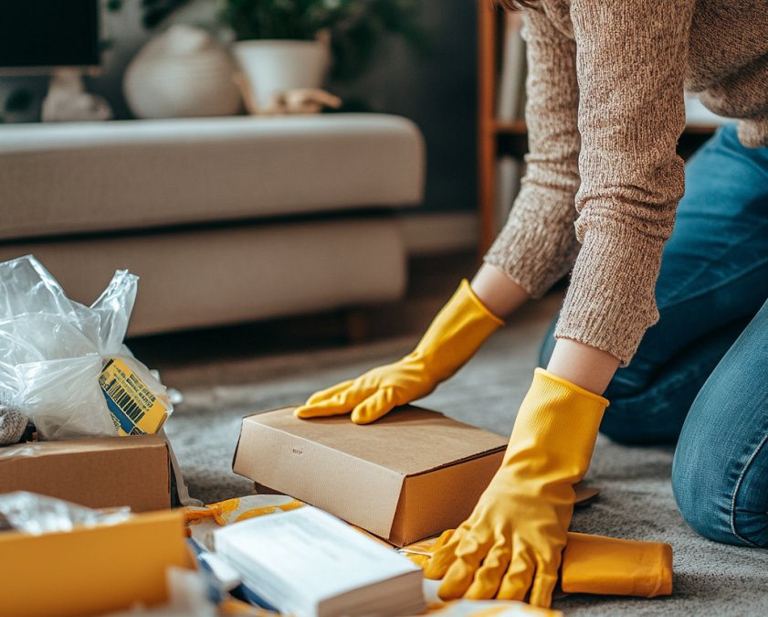 Ultimate Guide: How to Deep Clean a Full House Efficiently