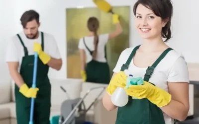 How much can a cleaner do in 1 hour?