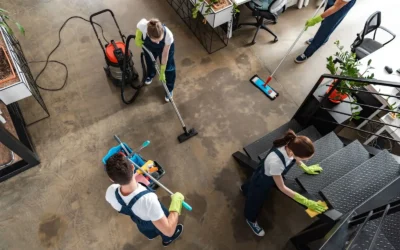 How Do You Deep Clean a Filthy House? A Guide