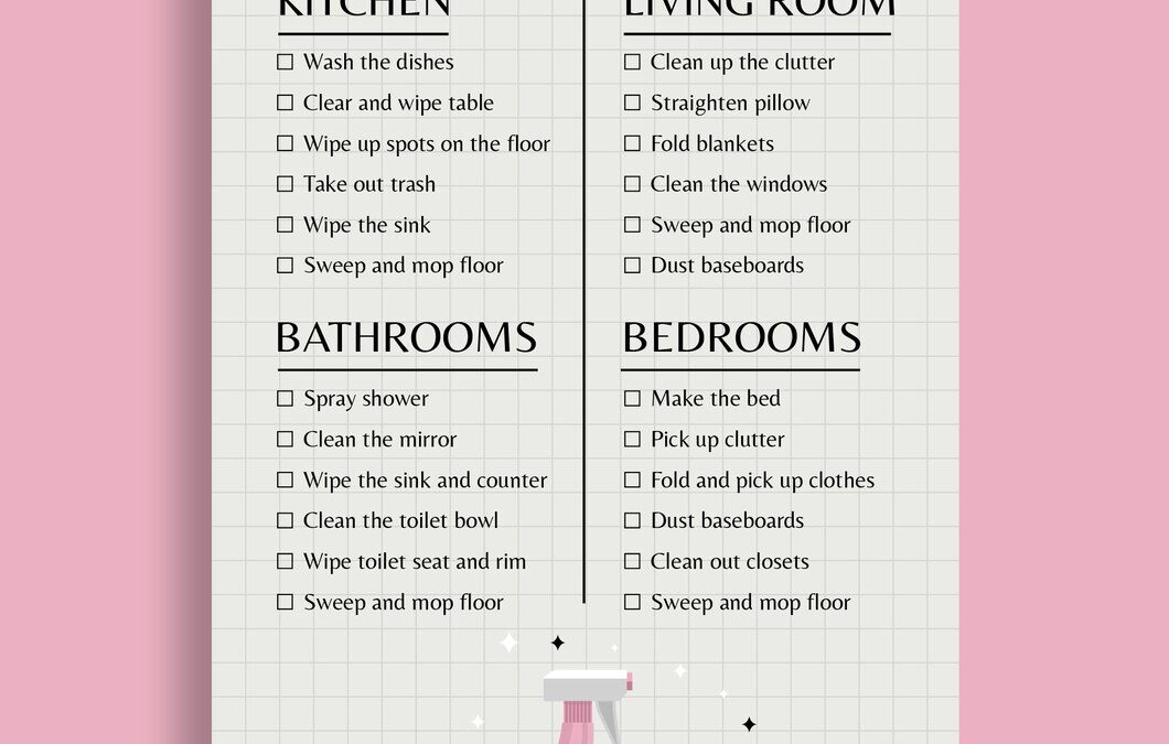 How do I make a cleaning estimate?