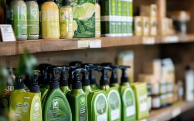 Benefits of Green Cleaning Products for Colorado Apartments