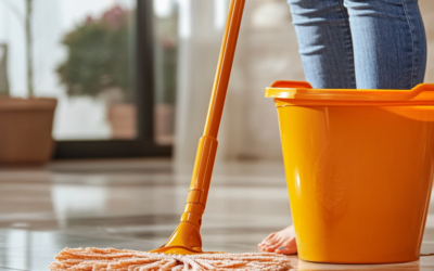 How to Reduce Water Waste While Cleaning Your Apartment in Colorado