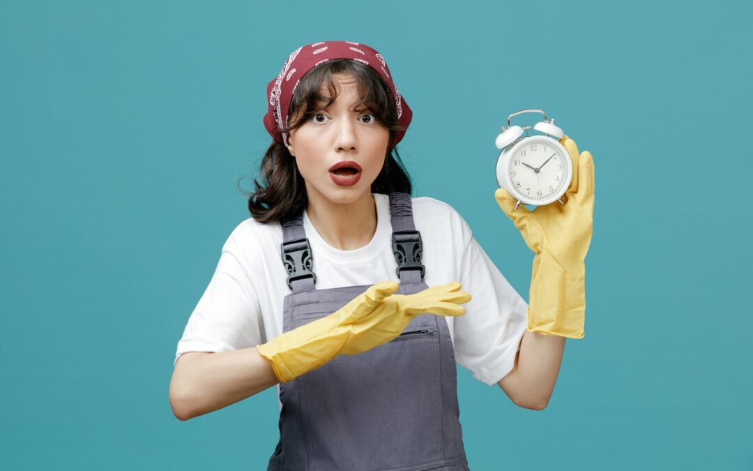 How to Speed Clean Your Apartment in Under 30 Minutes