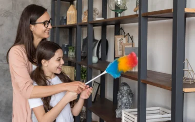 How Do You Deep Clean a Filthy House?