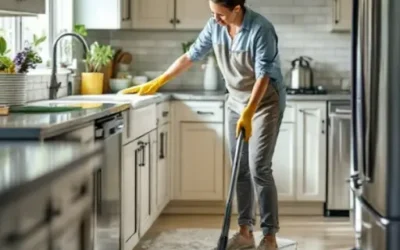 Deep Cleaning a House: How Long Does It Really Take?