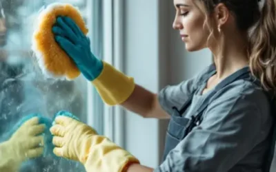 Do Deep Cleaning Services Include Windows?