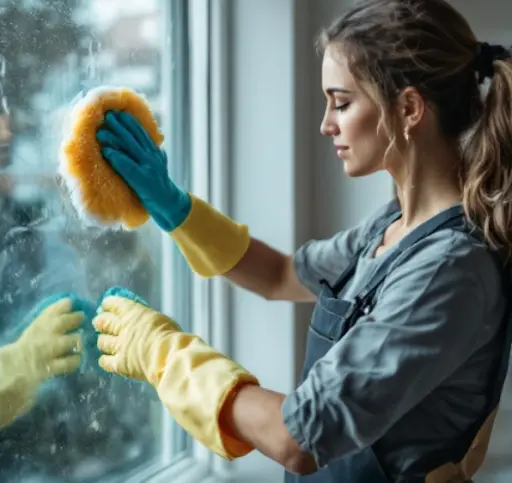 Do Deep Cleaning Services Include Windows?