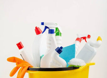 What Products Do I Need to Deep Clean My House