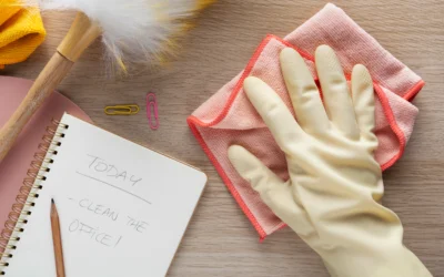 Can 2 Hours Cleaning a Week Keep Your Home Sparkling?