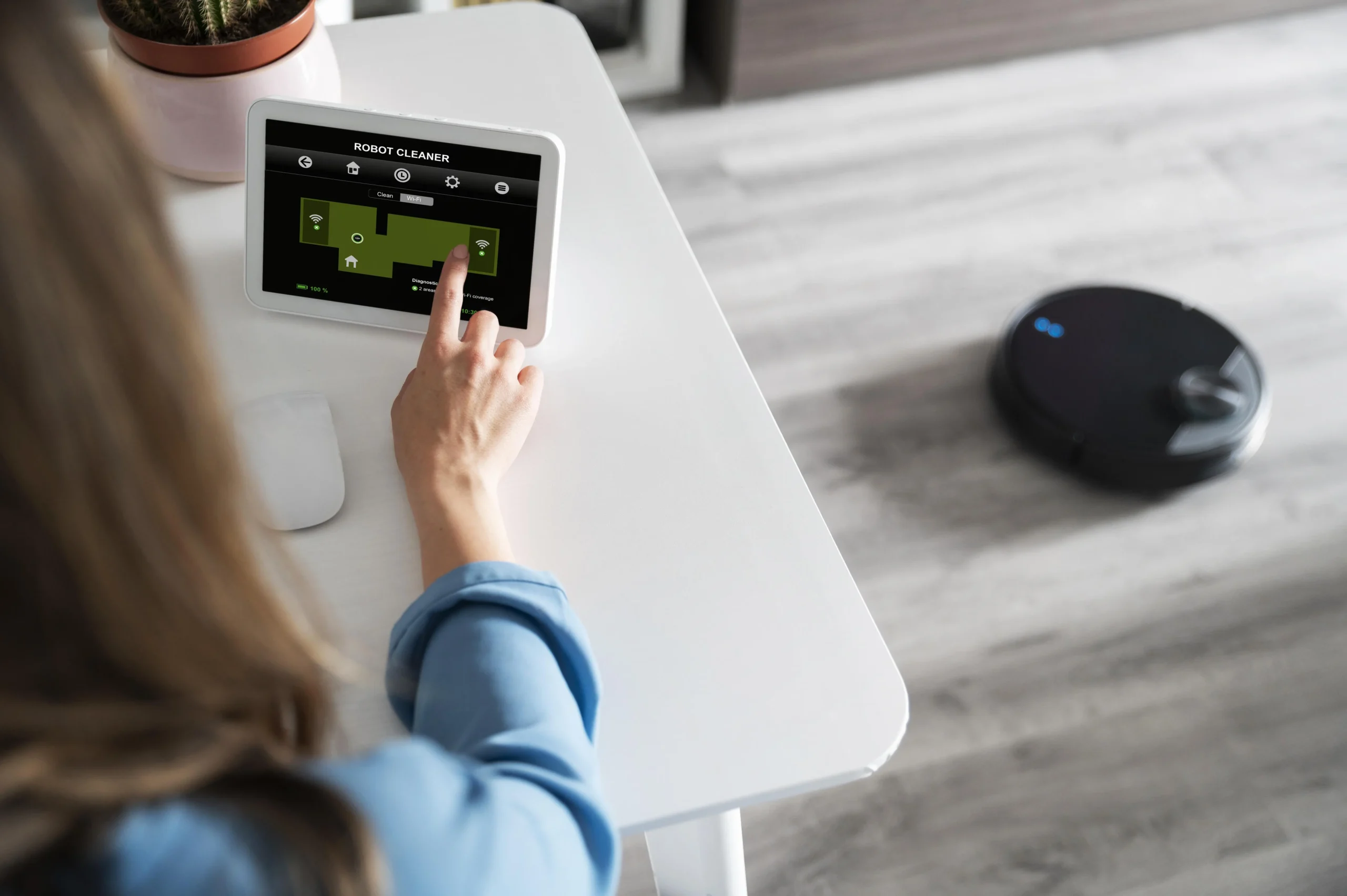 Tech-Friendly Maid Service Austin: Smart Cleaning Solutions for Digital Homeowners