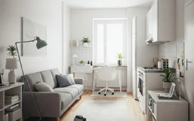 Conquer Clutter: DIY Maid Housekeeping Tips for Small Spaces