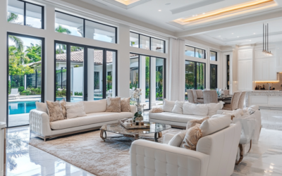 Luxury House Cleaning Service in Boca Raton, FL