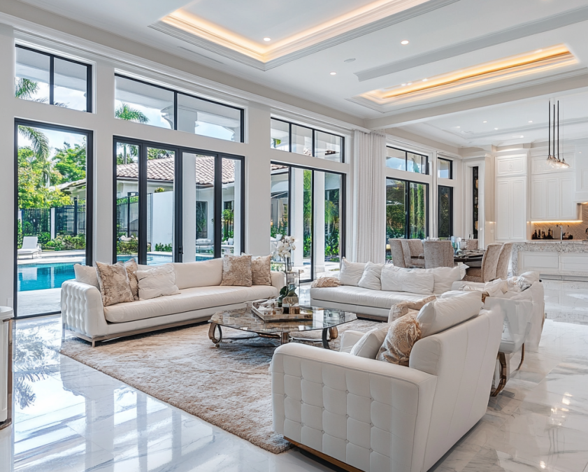 Luxury House Cleaning Service in Boca Raton, FL