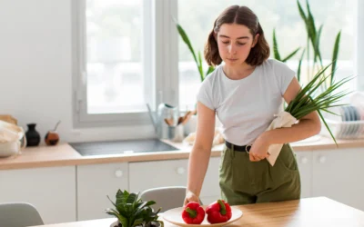 Eco-Friendly Maid Housekeeping: Green Cleaning Solutions