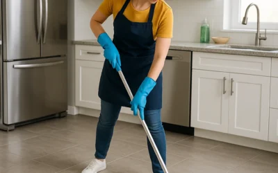 The 80/20 Rule in Housekeeping: Clean Smarter, Not Harder