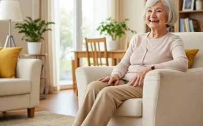 How the Best Maid Service Supports Elderly Homeowners