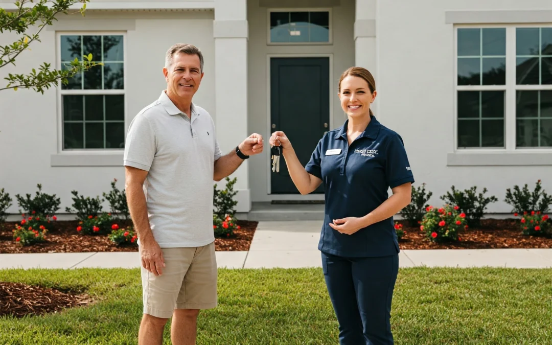 Best Maid Service in Florida: Guide for First-Time Homeowners