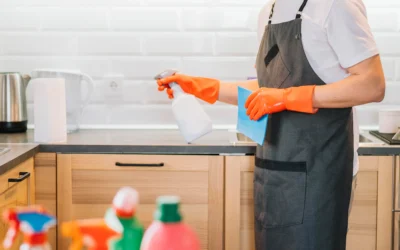 Green Cleaning Services for Eco-Friendly Vacation Rentals