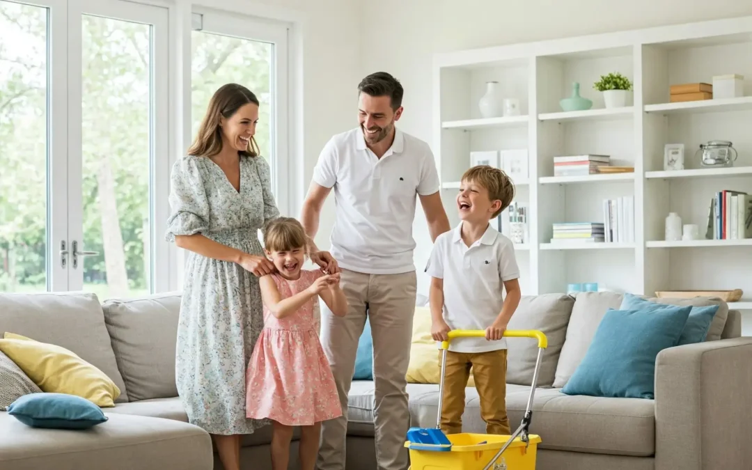 How to Choose the Best Maid Service for Your Home