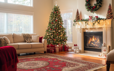 Holiday House Cleaning Service in Austin, TX