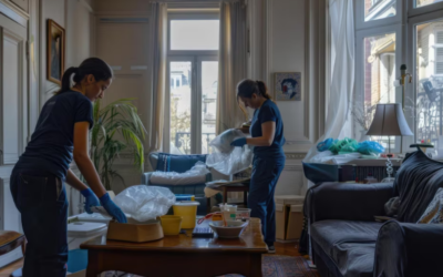 Best Maid Service in Houston for Move-In/Move-Out Cleaning