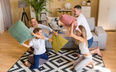 How Maid Housekeeping Services Boost Your Family’s Wellness