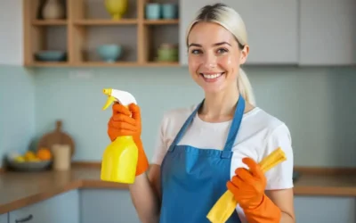 7 Signs You Need a Professional House Cleaning in Highlands Ranch