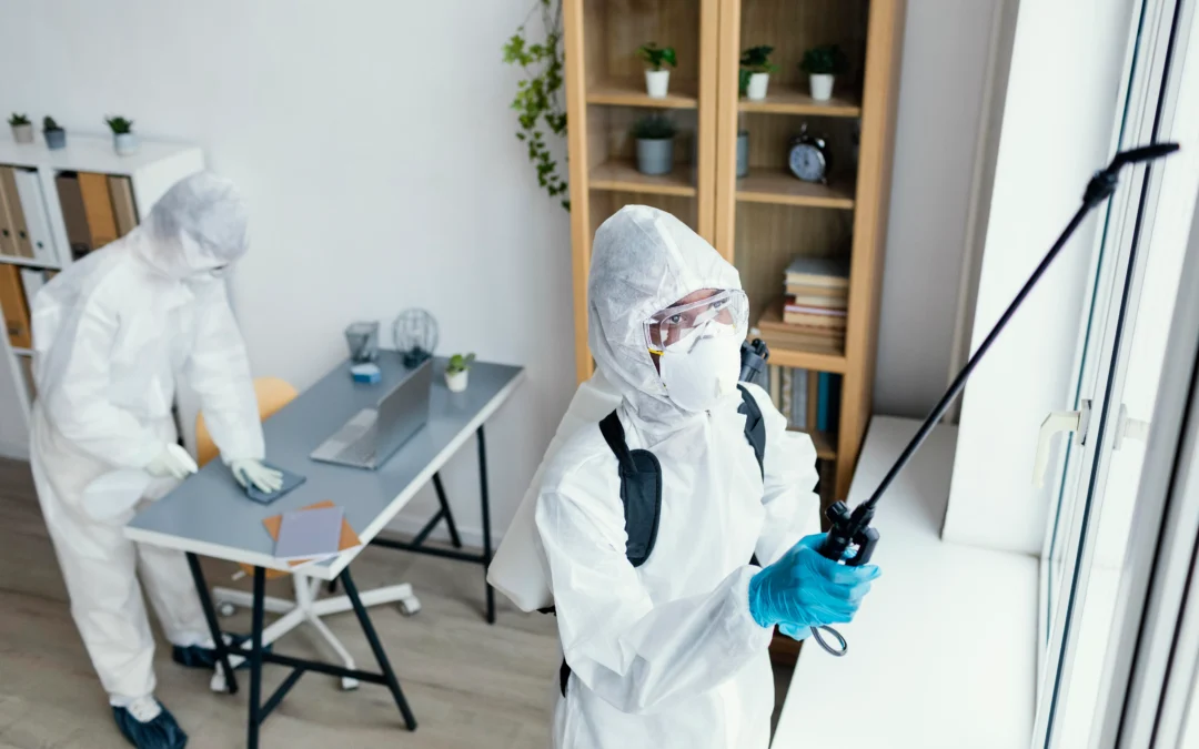 Miami House Cleaning Services by CR Maids