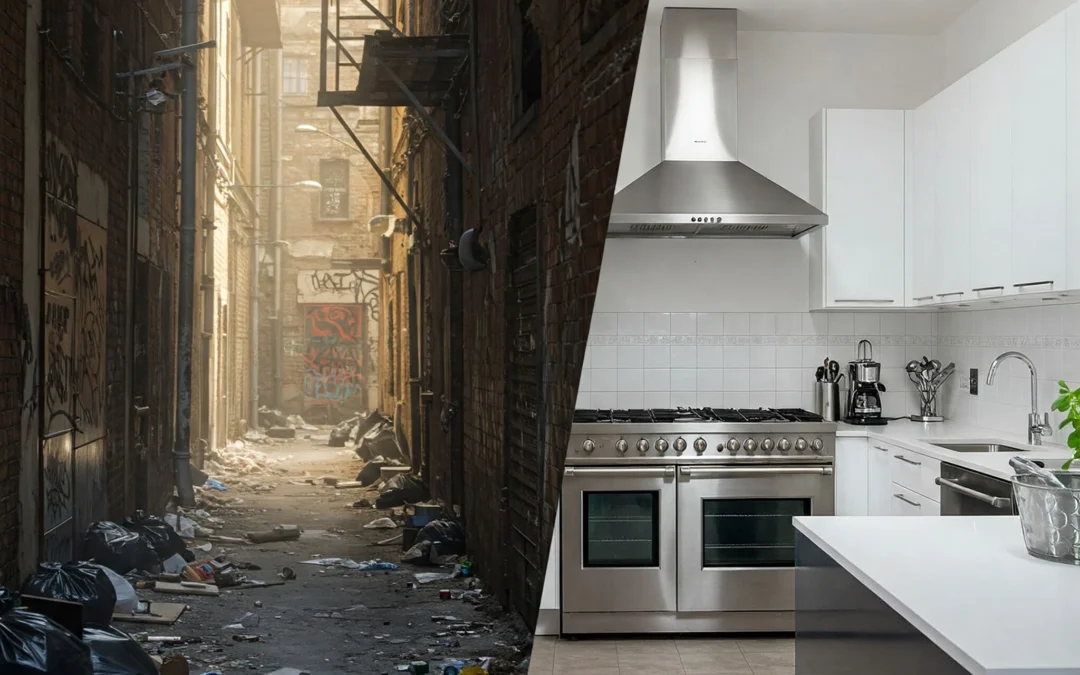 Top 10 Home Areas Often Missed Without Maid House keeping