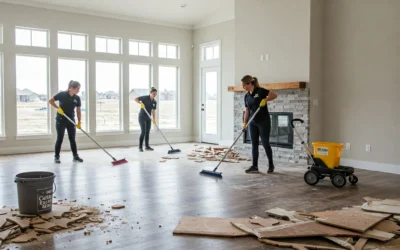 The Ultimate Guide to Post-Construction Cleaning in Castle Rock