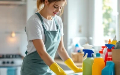 How Much Should I Charge for 5 Hours of Cleaning?