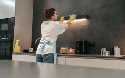 What is Done During a Deep Cleaning? The Complete Room-by-Room Guide