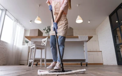 How to Choose the Right House Cleaning Service in Castle Rock, CO