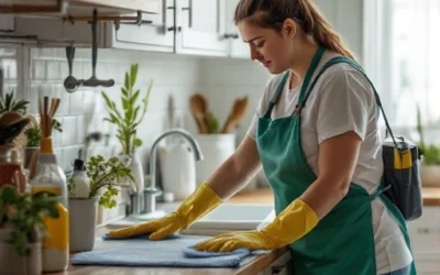What Do House Cleaners Clean? A Comprehensive Guide