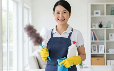 Maid Housekeeping Etiquette: What’s Expected From Clients