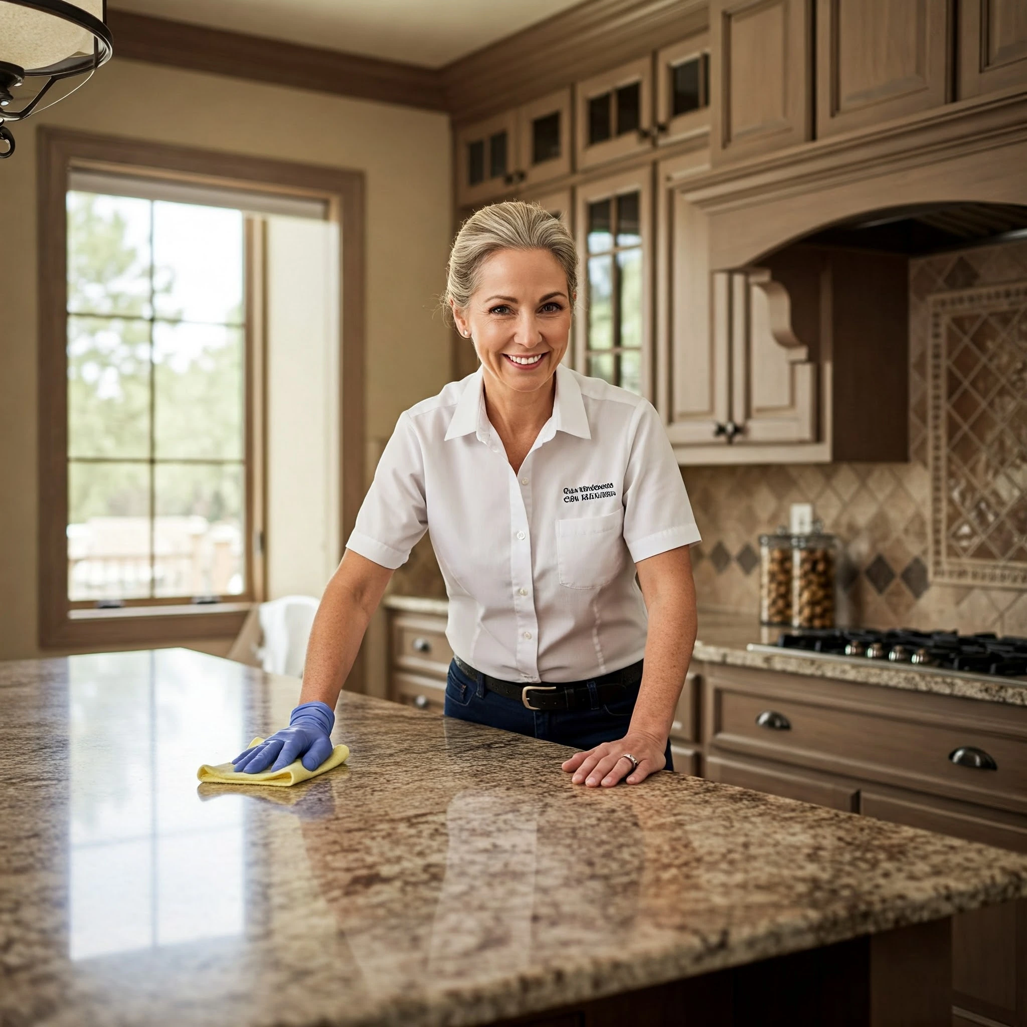 Maid service in Castle Rock. Maid Service Castle Rock Cleaning Kitchen