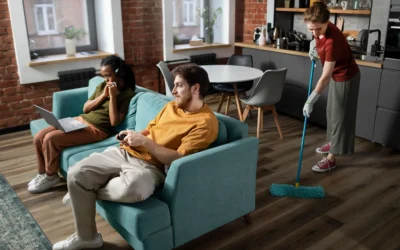 How the Best Maid Service Saves You Time & Reduces Stress