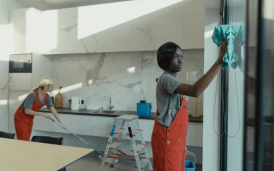 How Maid Housekeeping Services Save You Precious Time and Energy